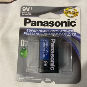 Panasonic 9V
